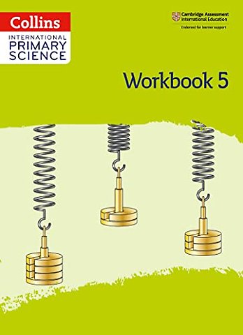 International Primary Science Workbook: Stage 5