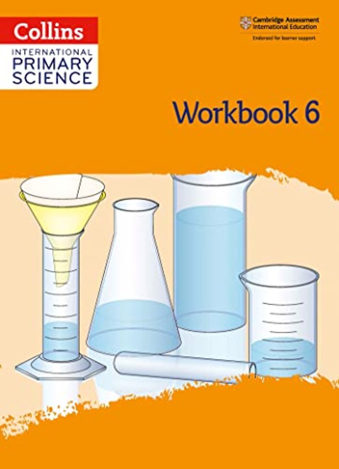 International Primary Science Workbook: Stage 6