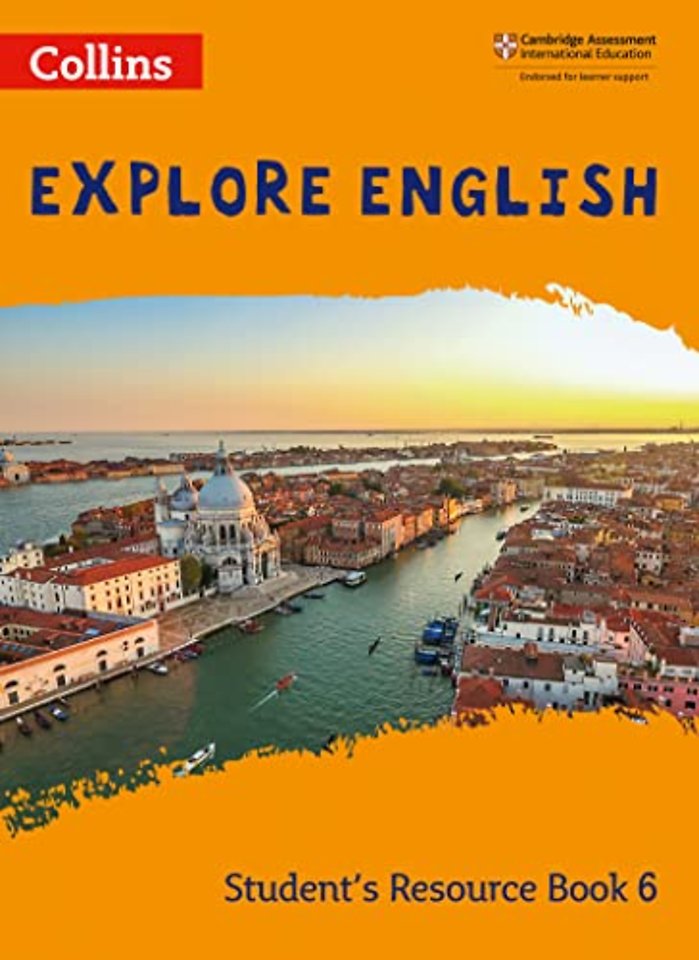 Explore English Student’s Resource Book: Stage 6