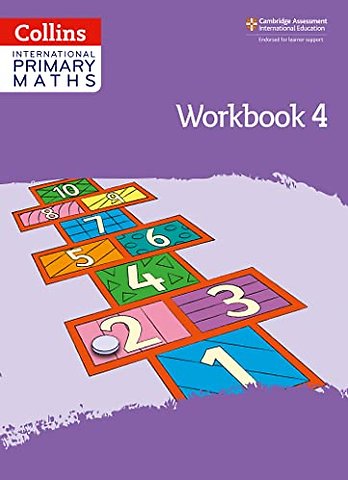 International Primary Maths Workbook: Stage 4