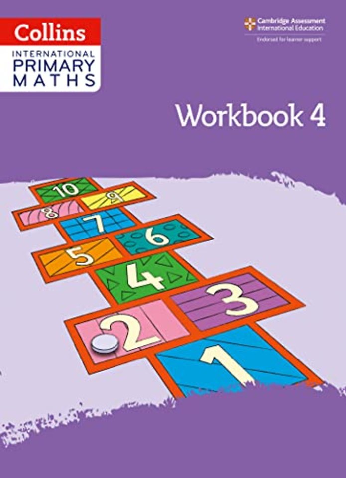 International Primary Maths Workbook: Stage 4