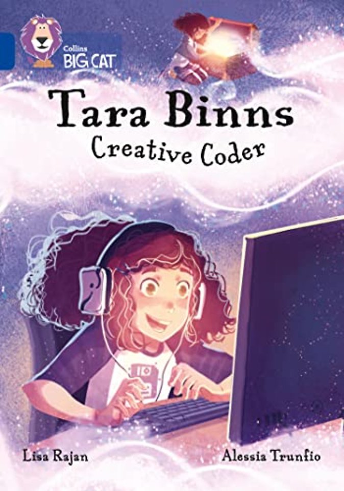 Tara Binns: Creative Coder
