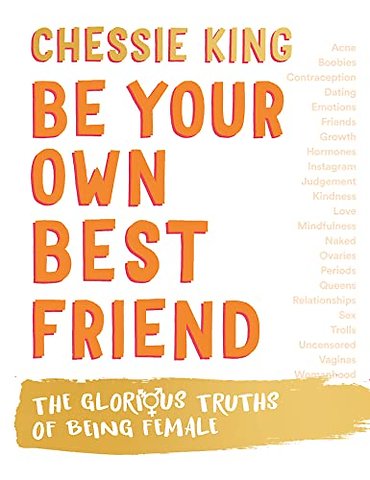 Be Your Own Best Friend