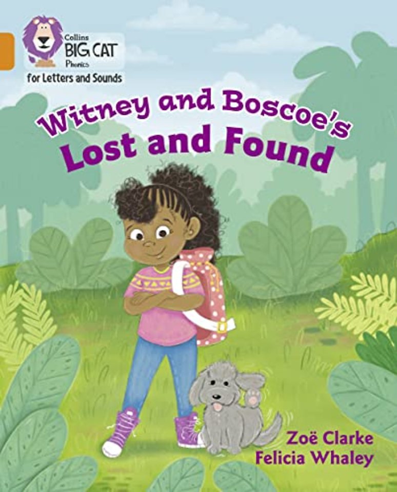 Witney and Boscoe's Lost and Found