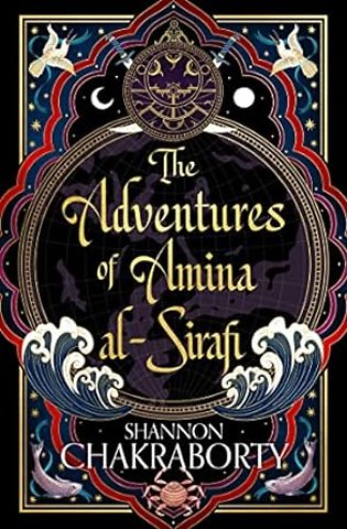 The Adventures of Amina al-Sirafi