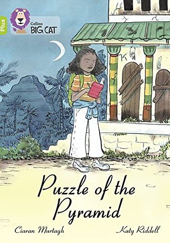 Puzzle of the Pyramid