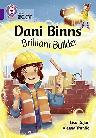 Dani Binns: Brilliant Builder