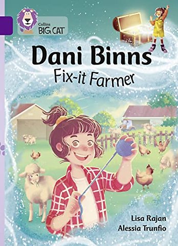 Dani Binns: Fix-it Farmer