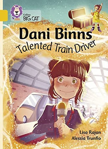 Dani Binns: Talented Train Driver