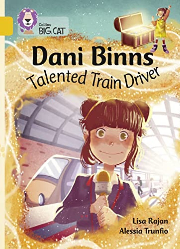 Dani Binns: Talented Train Driver
