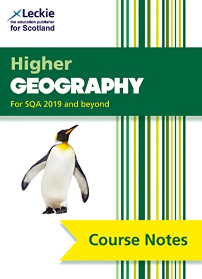 Higher Geography (second edition)