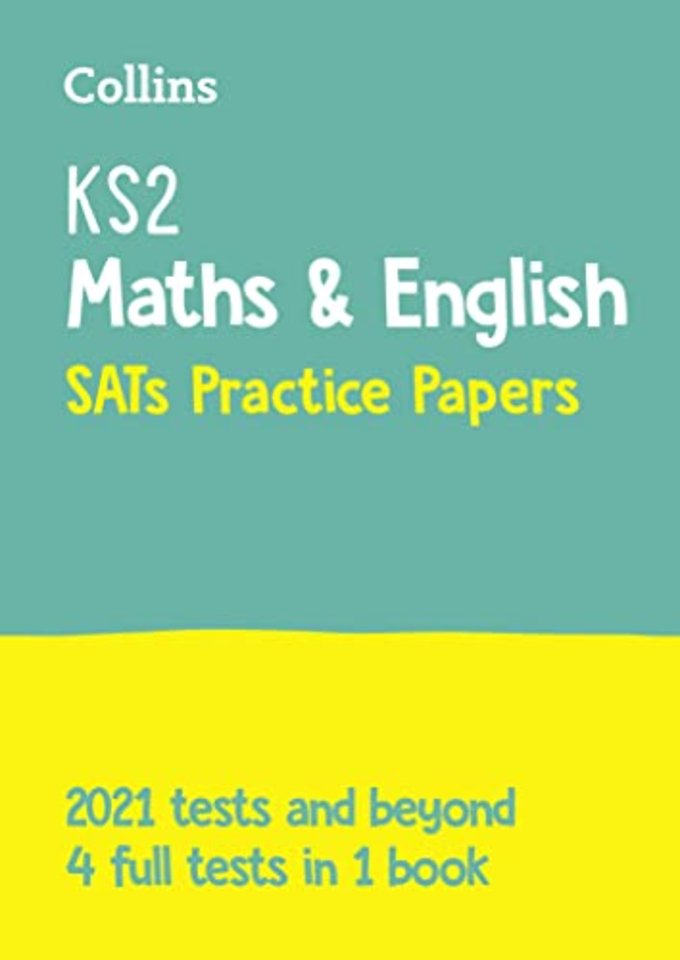 KS2 Maths and English SATs Practice Papers