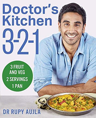 Doctor’s Kitchen 3-2-1