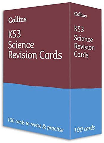 KS3 Science Revision Question Cards