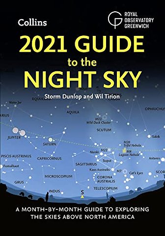 2021 Guide to the Night Sky