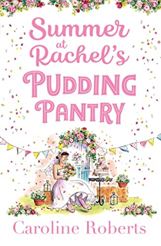 Summer at Rachel’s Pudding Pantry