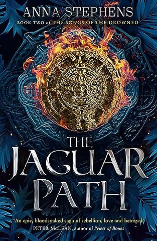 The Jaguar Path