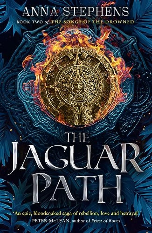 The Jaguar Path