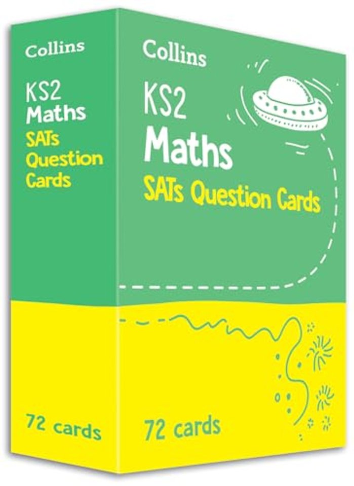 KS2 Maths SATs Question Cards