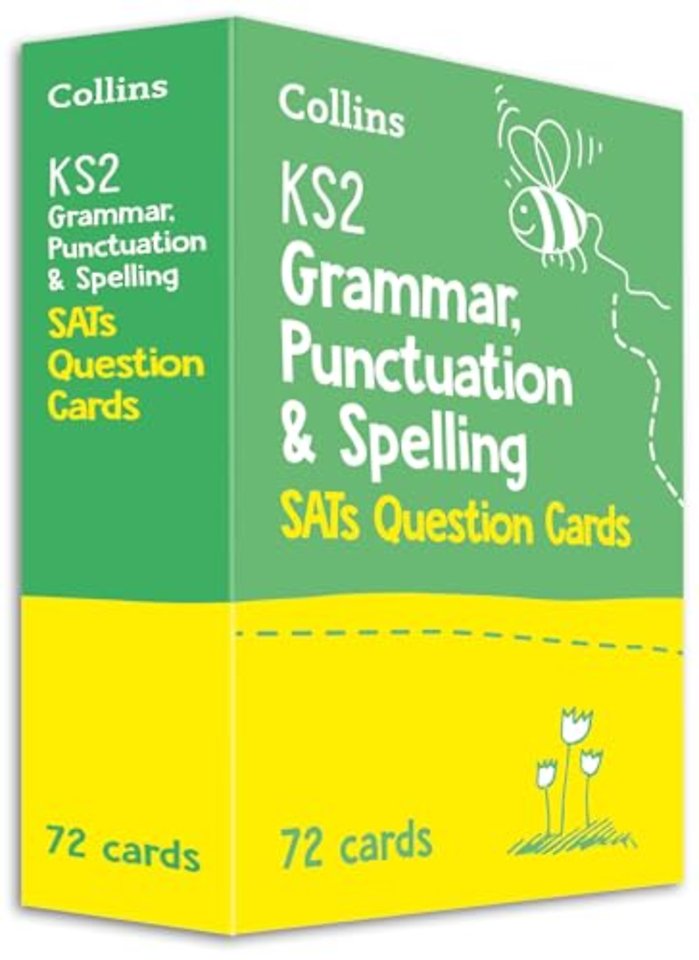 KS2 English SATs Question Cards