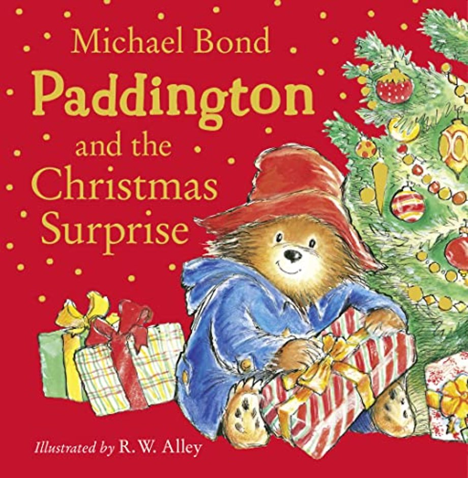 Paddington and the Christmas Surprise