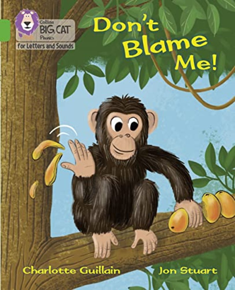 Don't Blame Me!