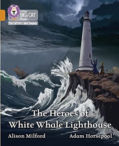 The Heroes of White Whale Lighthouse