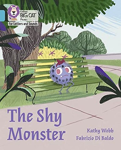 The Shy Monster