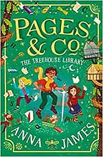 Pages & Co.: The Treehouse Library