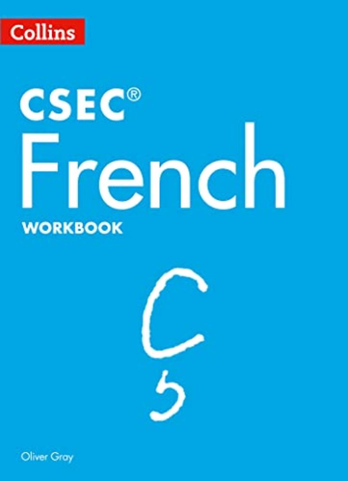 CSEC® French Workbook