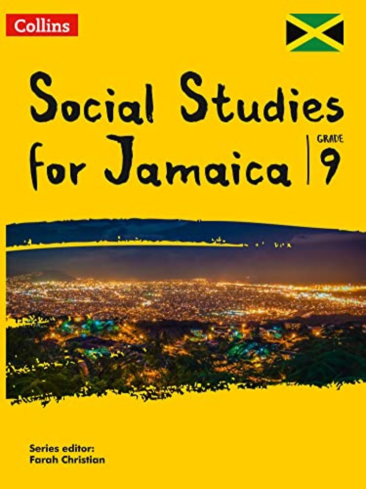 Collins Social Studies for Jamaica Grade 9: Student’s Book