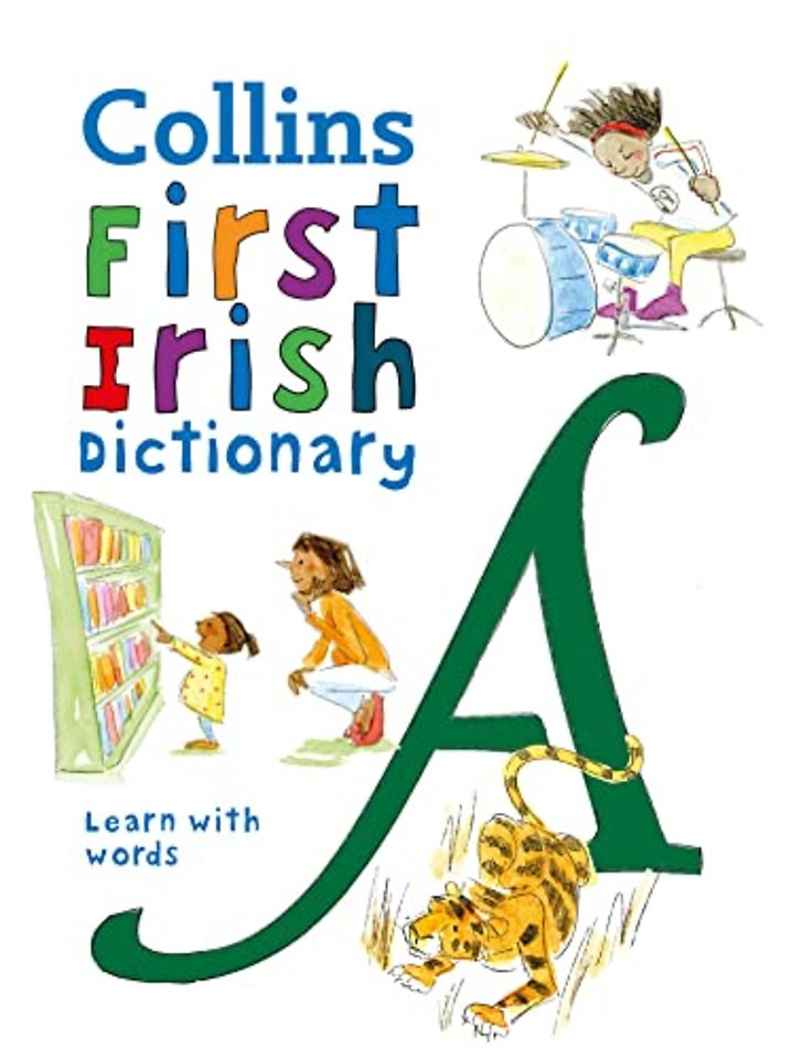 First Irish Dictionary