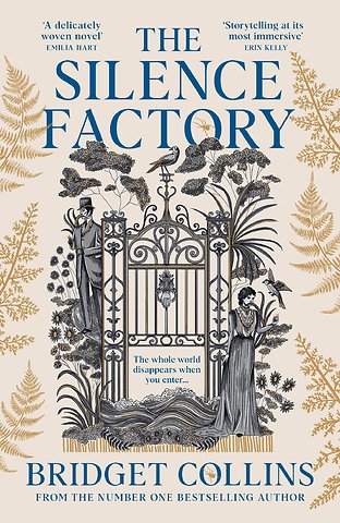 The Silence Factory