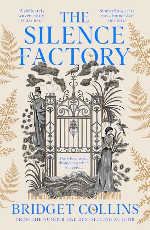 The Silence Factory