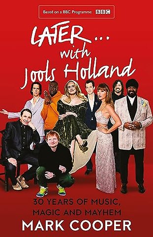 Later ... With Jools Holland