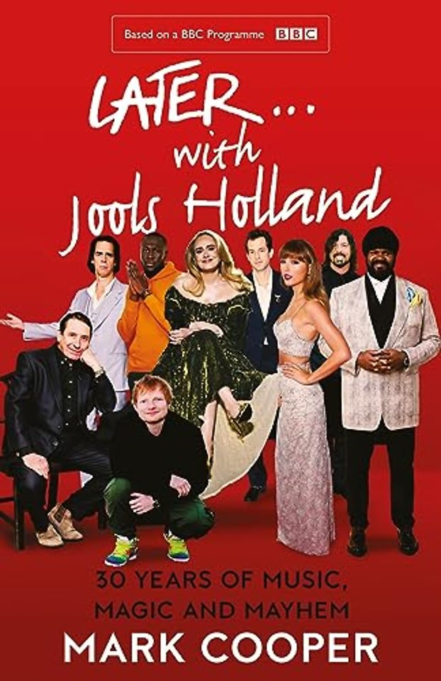 Later ... With Jools Holland