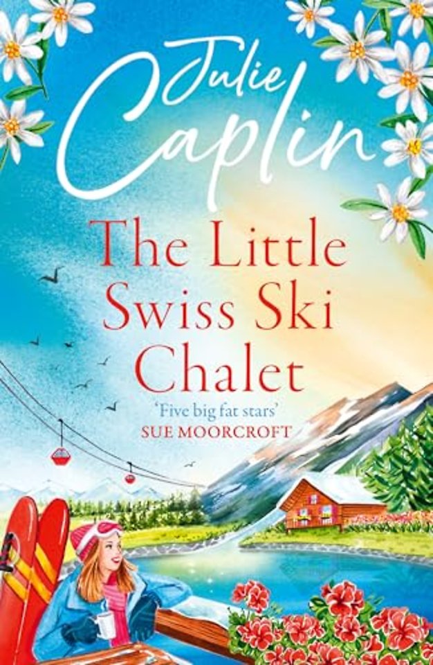 The Little Swiss Ski Chalet