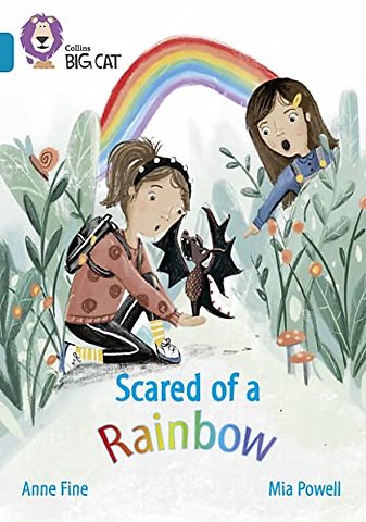 Scared of a Rainbow