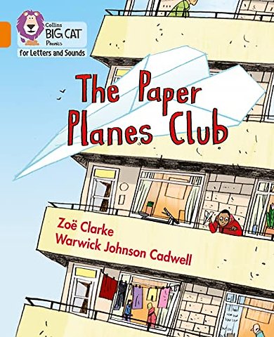 The Paper Planes Club