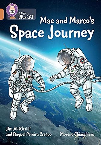 Mae and Marco's Space Journey