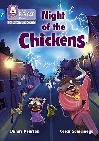 Night of the Chickens