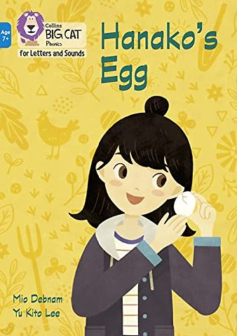 Hanako's Egg