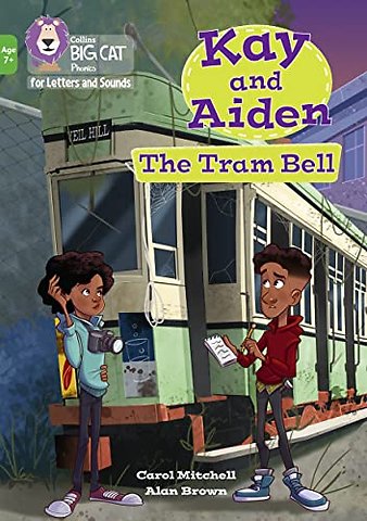 Kay and Aiden – The Tram Bell