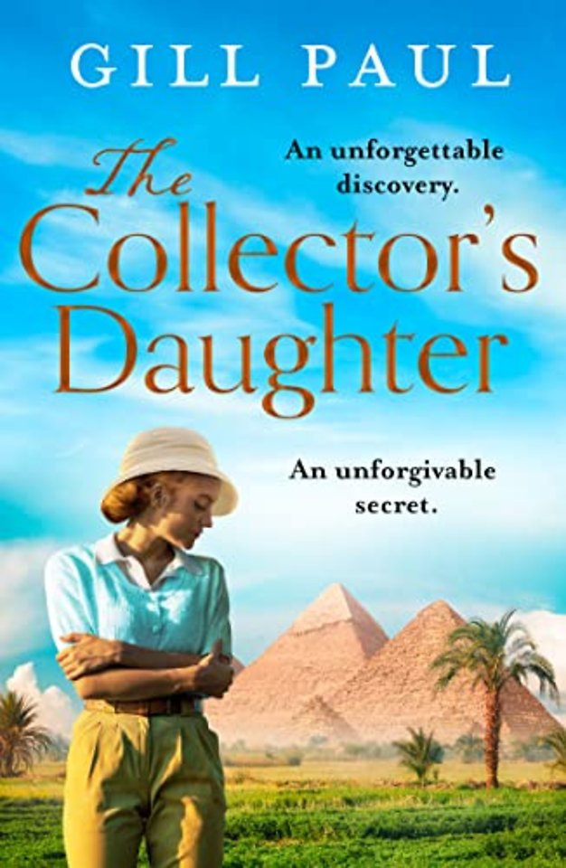 The Collector’s Daughter
