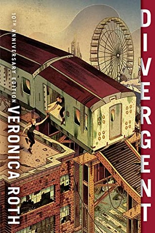 Divergent : Book 1