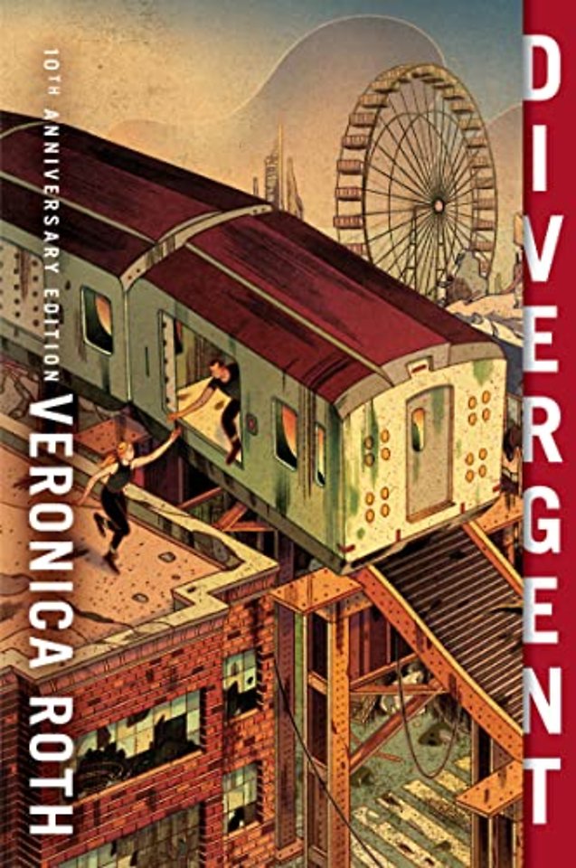Divergent : Book 1