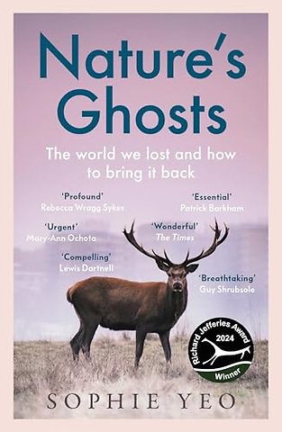 Nature’s Ghosts