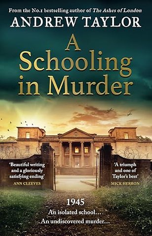A Schooling in Murder