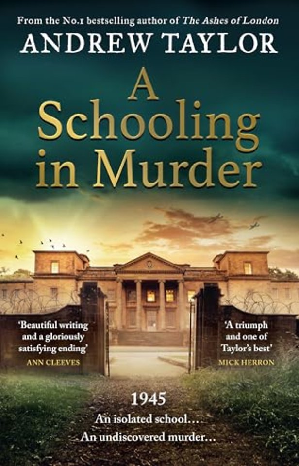 A Schooling in Murder