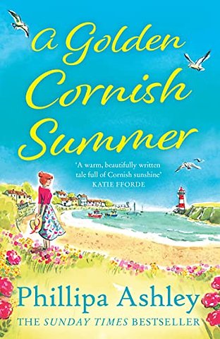 A Golden Cornish Summer